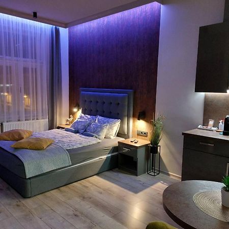 Silver Dawn Apartments Szeged Bagian luar foto
