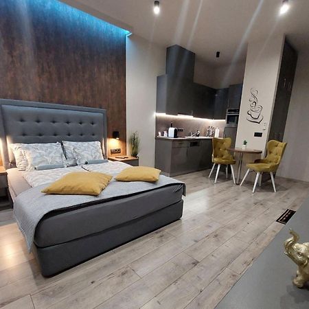 Silver Dawn Apartments Szeged Bagian luar foto