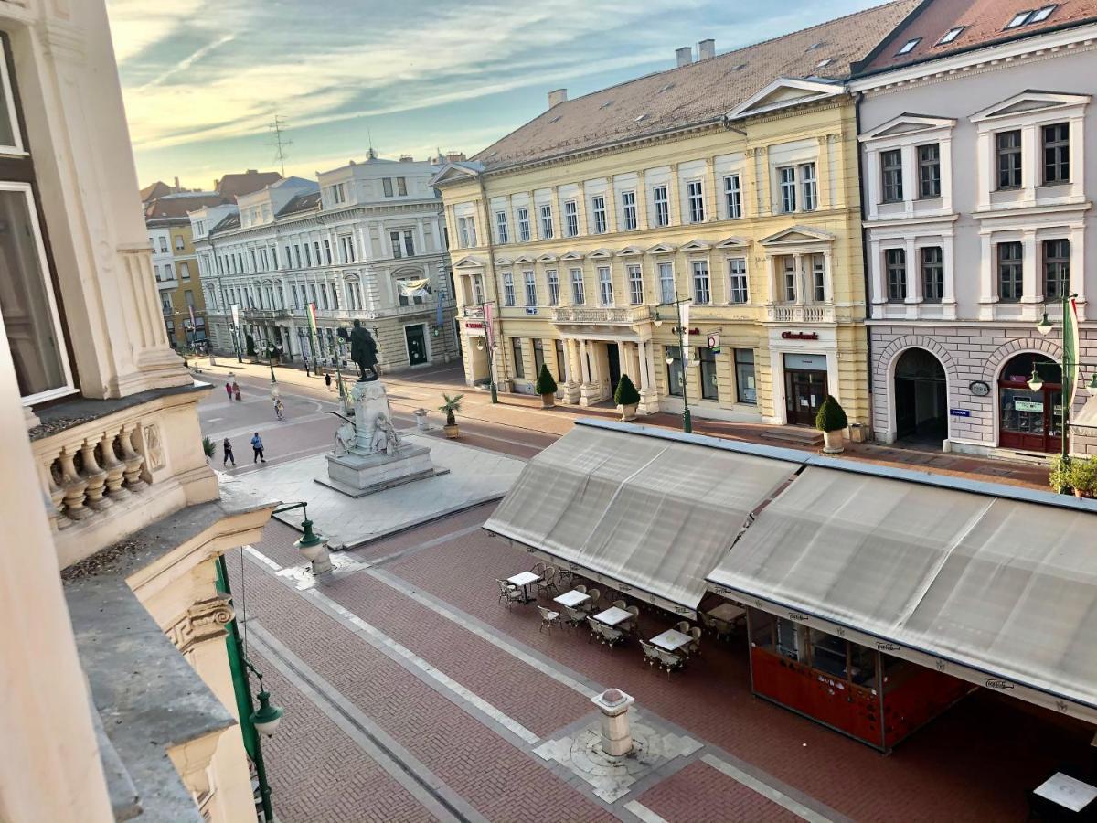 Silver Dawn Apartments Szeged Bagian luar foto