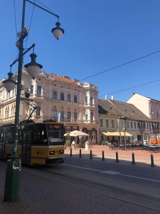 Silver Dawn Apartments Szeged Bagian luar foto