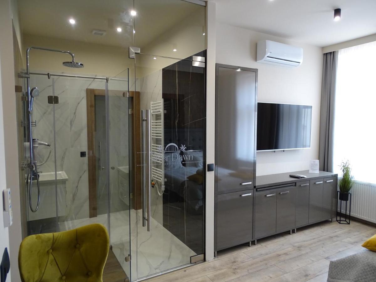 Silver Dawn Apartments Szeged Bagian luar foto