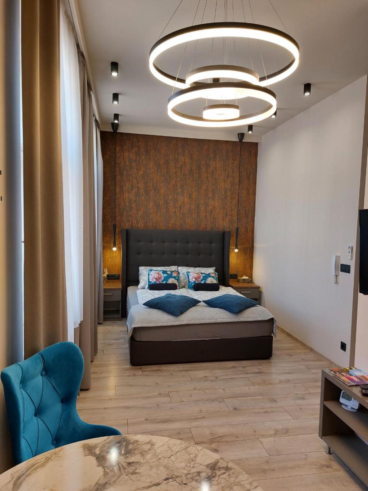 Silver Dawn Apartments Szeged Bagian luar foto