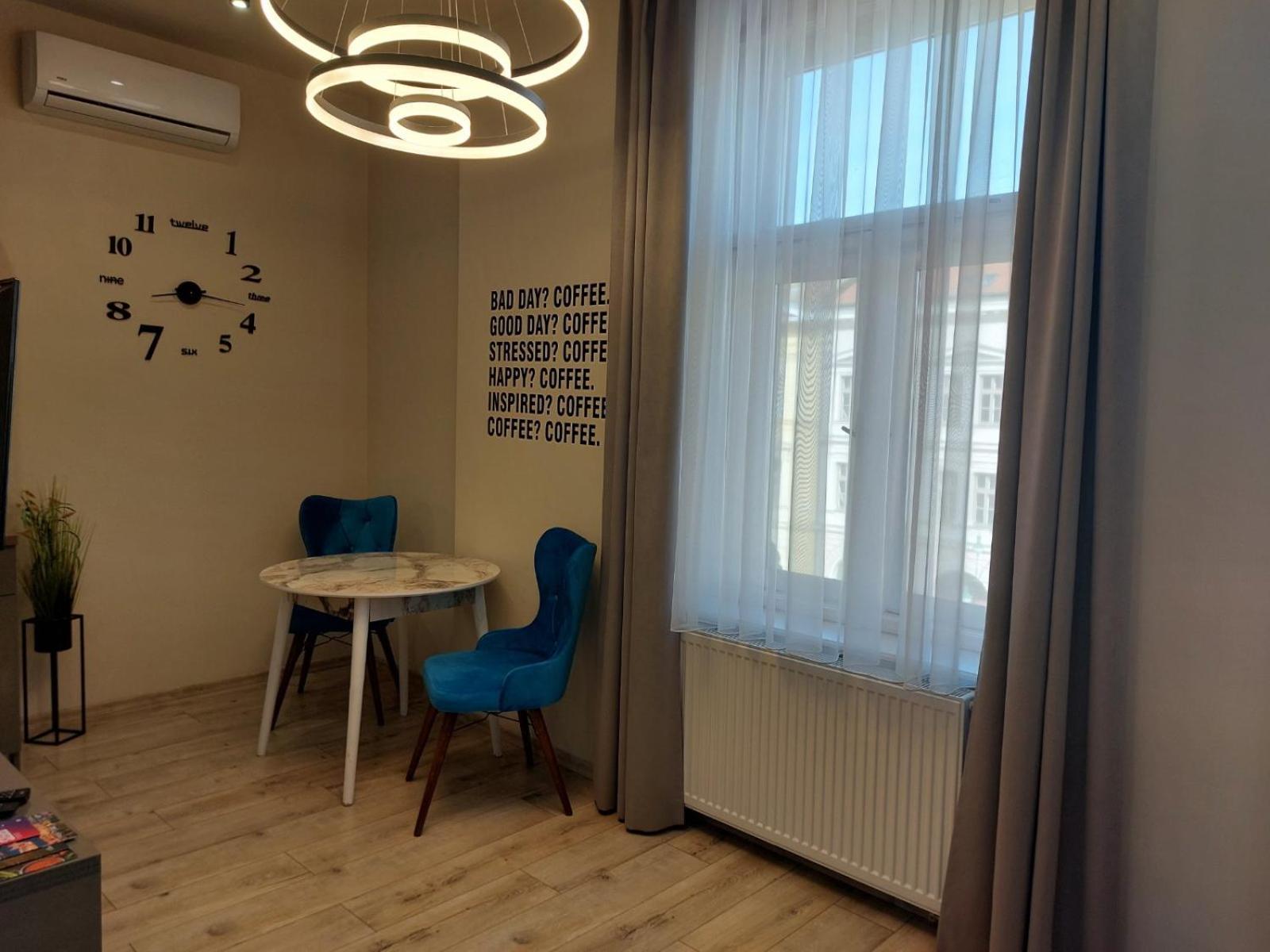 Silver Dawn Apartments Szeged Bagian luar foto