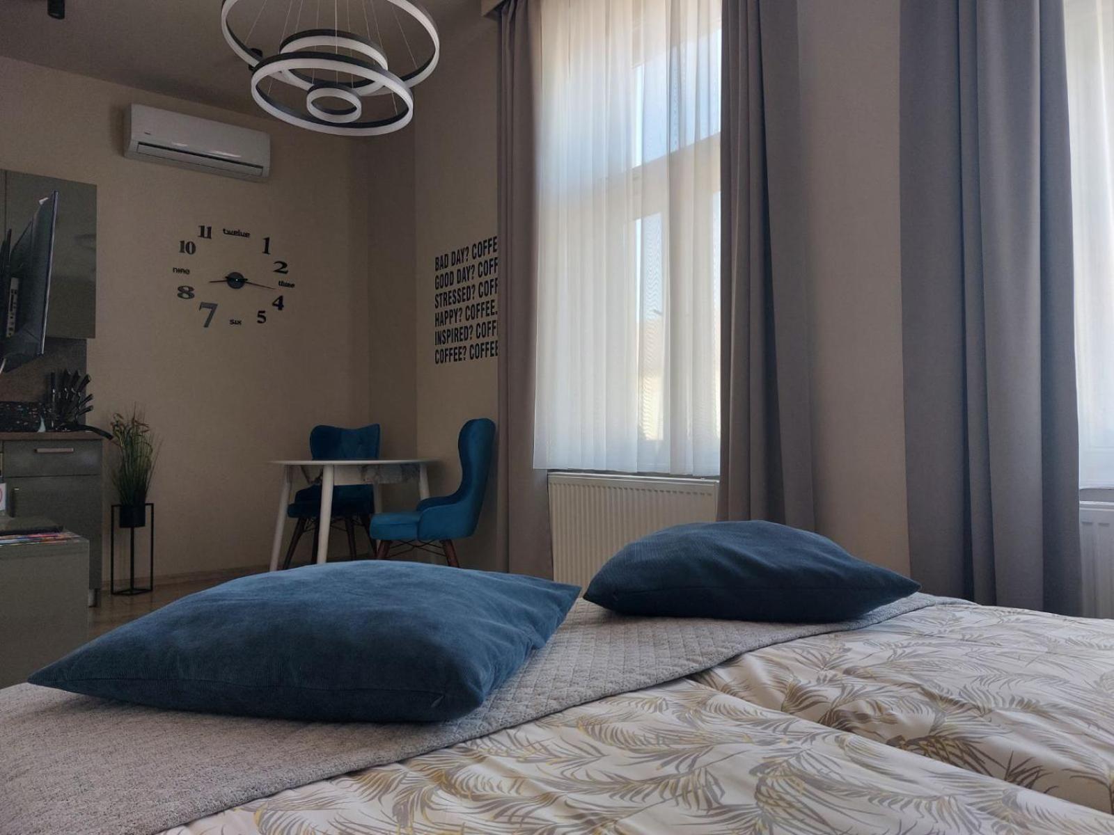 Silver Dawn Apartments Szeged Bagian luar foto