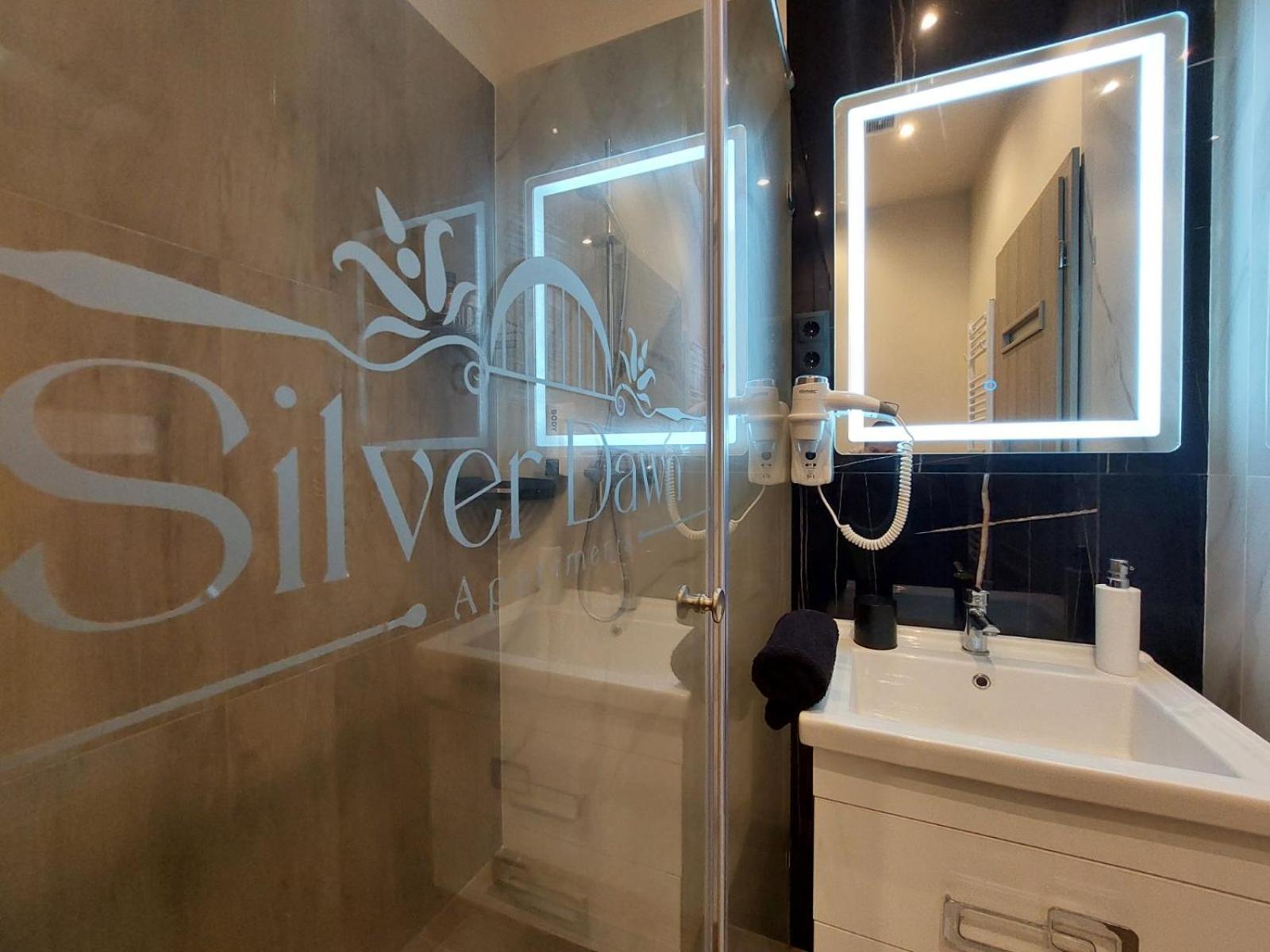 Silver Dawn Apartments Szeged Bagian luar foto