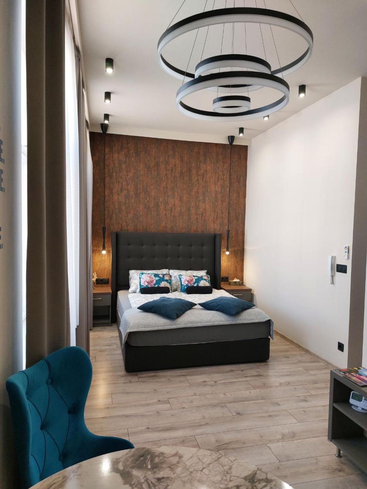 Silver Dawn Apartments Szeged Bagian luar foto