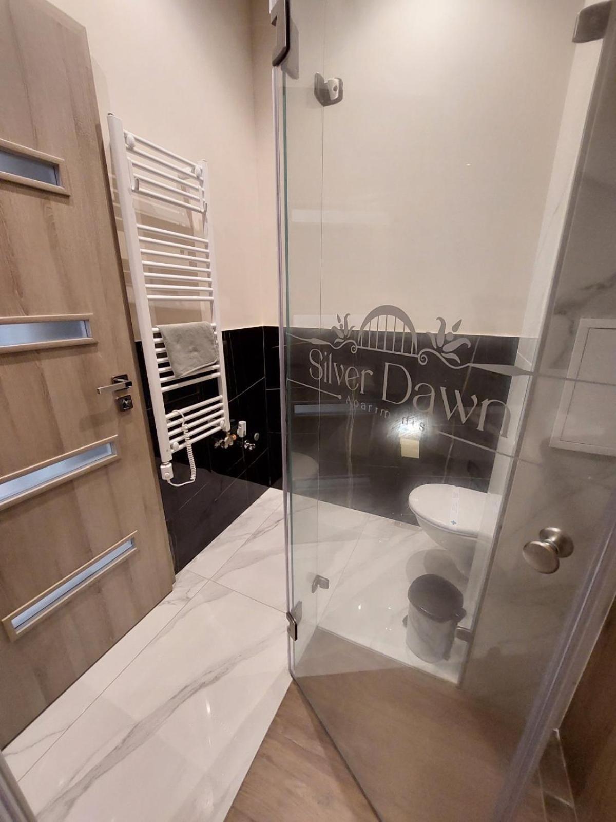 Silver Dawn Apartments Szeged Bagian luar foto