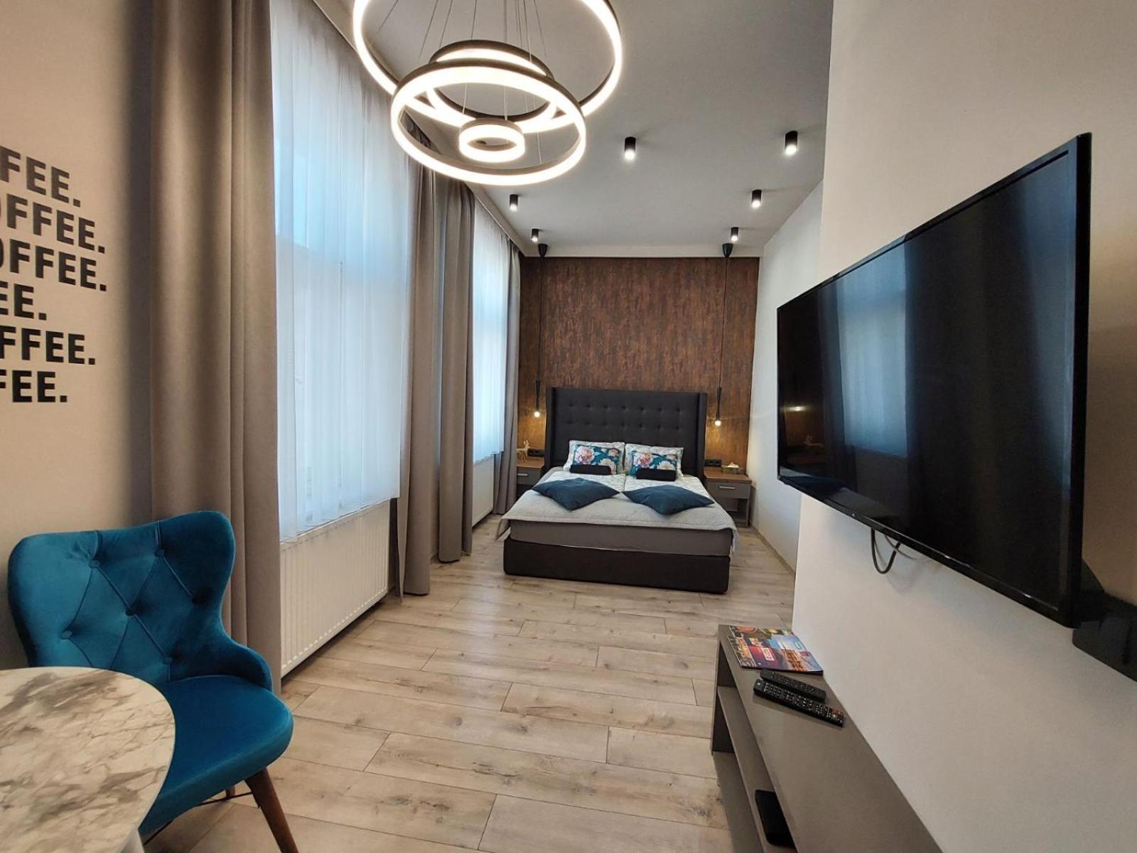 Silver Dawn Apartments Szeged Bagian luar foto