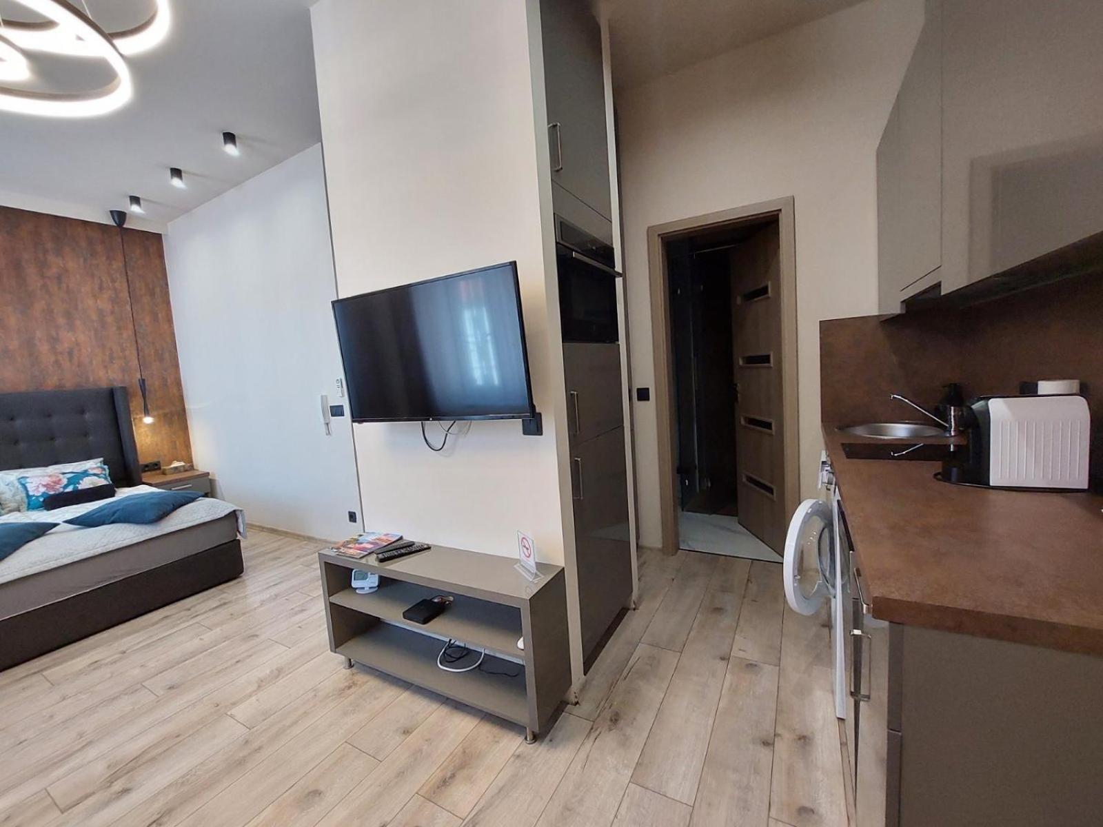 Silver Dawn Apartments Szeged Bagian luar foto