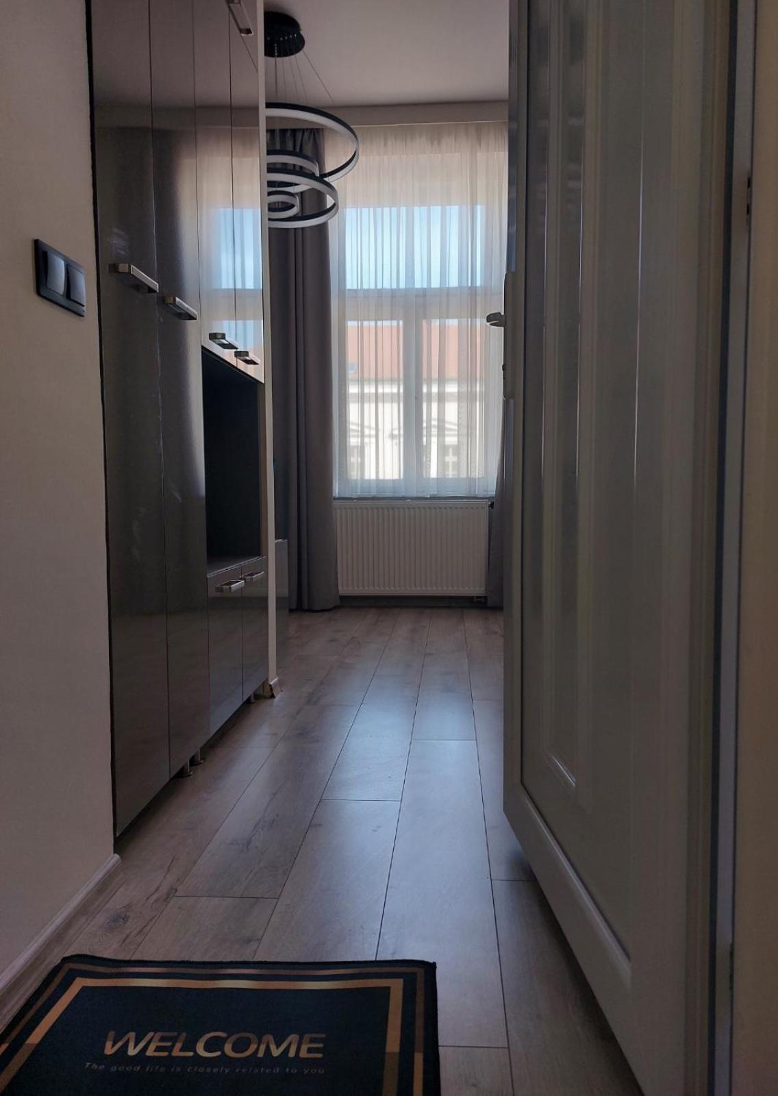 Silver Dawn Apartments Szeged Bagian luar foto
