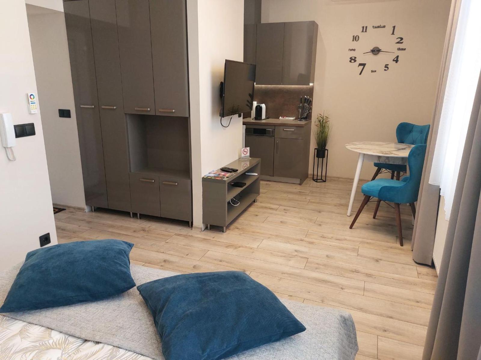 Silver Dawn Apartments Szeged Bagian luar foto