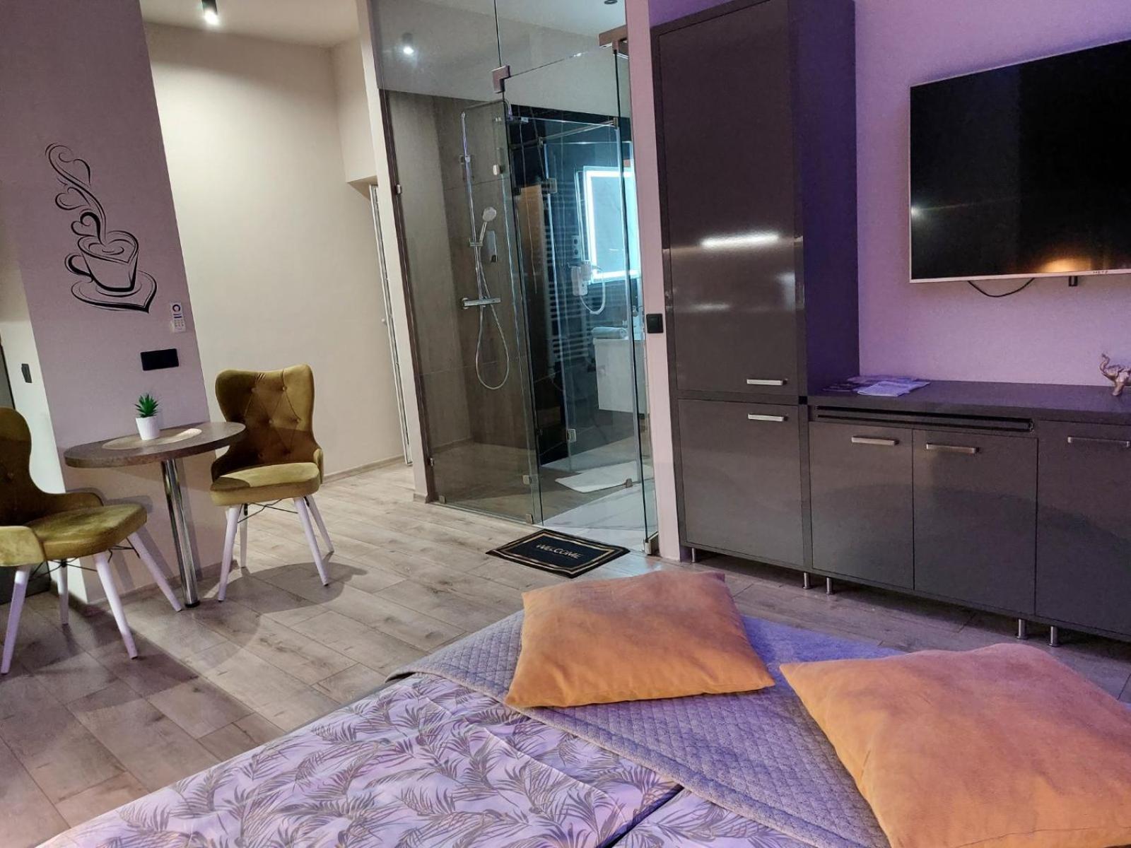 Silver Dawn Apartments Szeged Bagian luar foto
