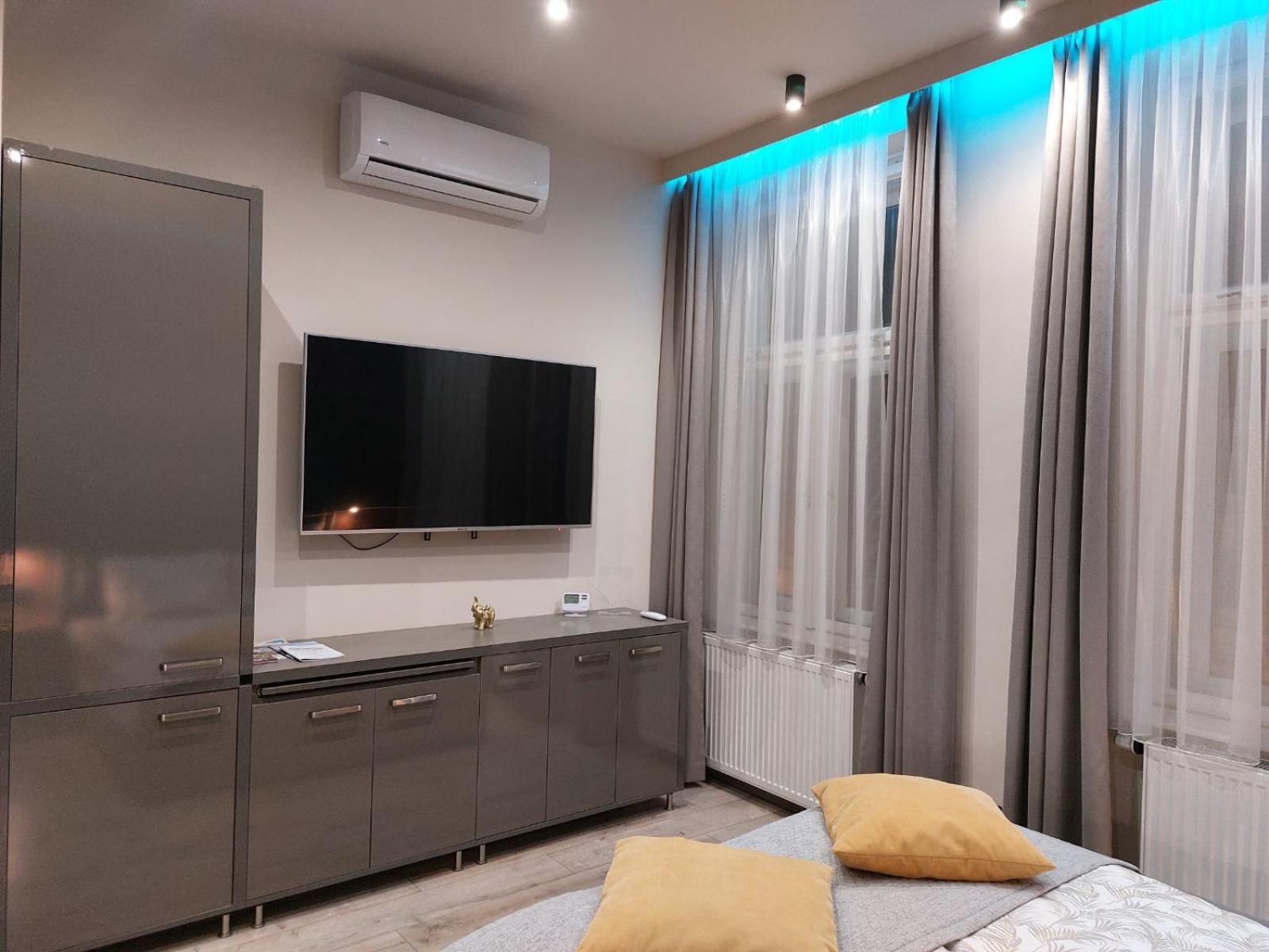 Silver Dawn Apartments Szeged Bagian luar foto