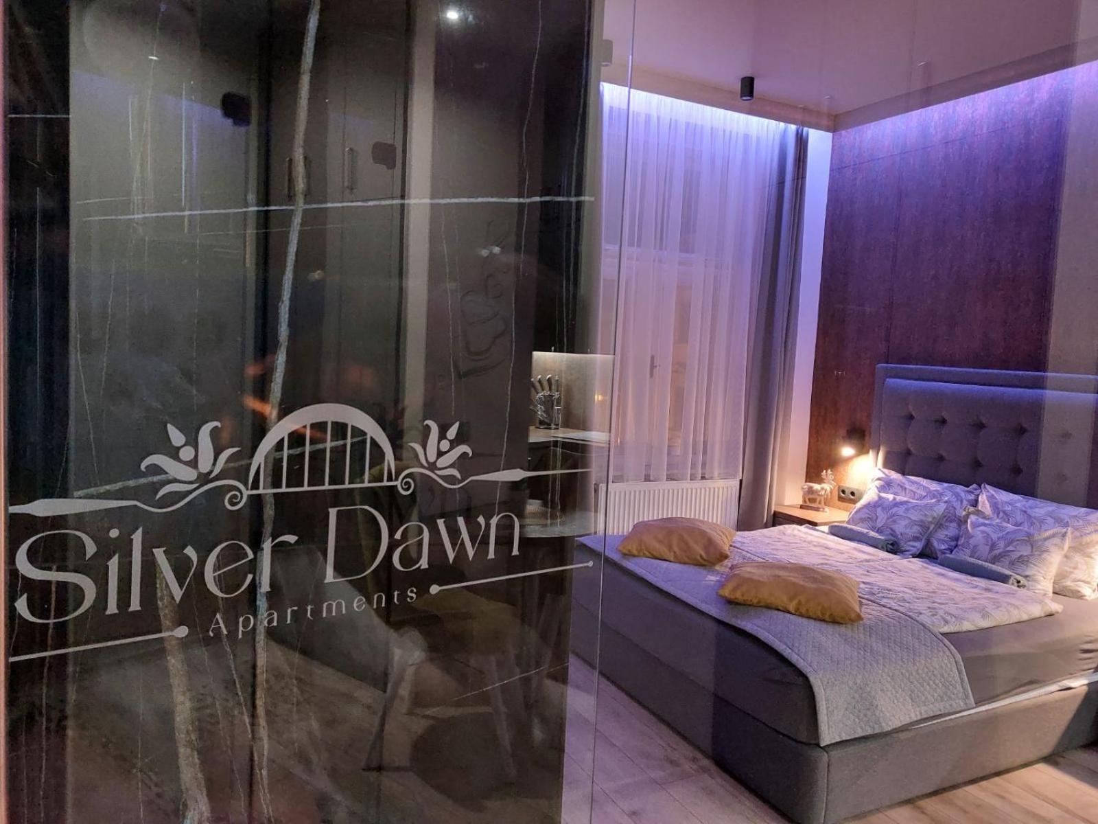 Silver Dawn Apartments Szeged Bagian luar foto