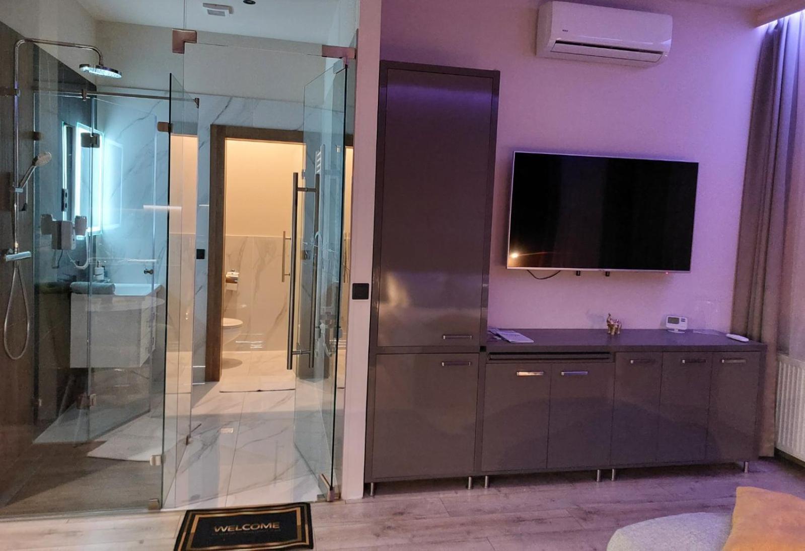 Silver Dawn Apartments Szeged Bagian luar foto
