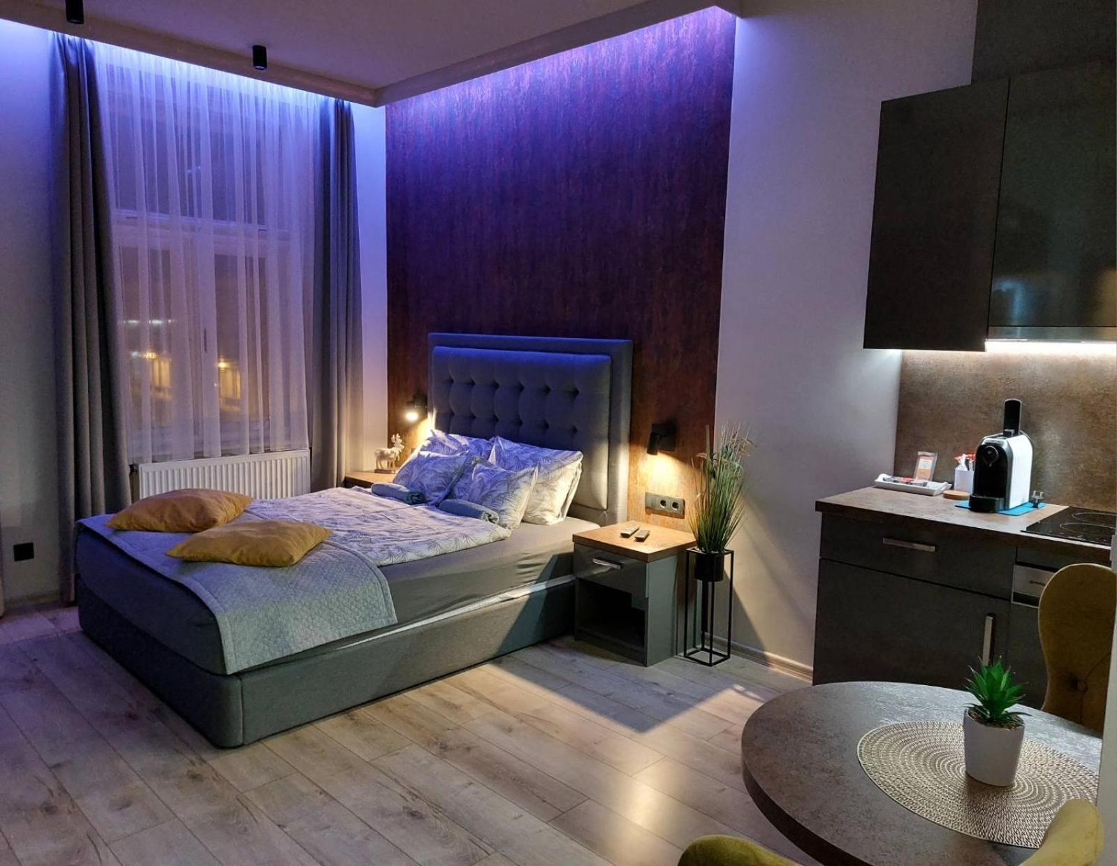 Silver Dawn Apartments Szeged Bagian luar foto