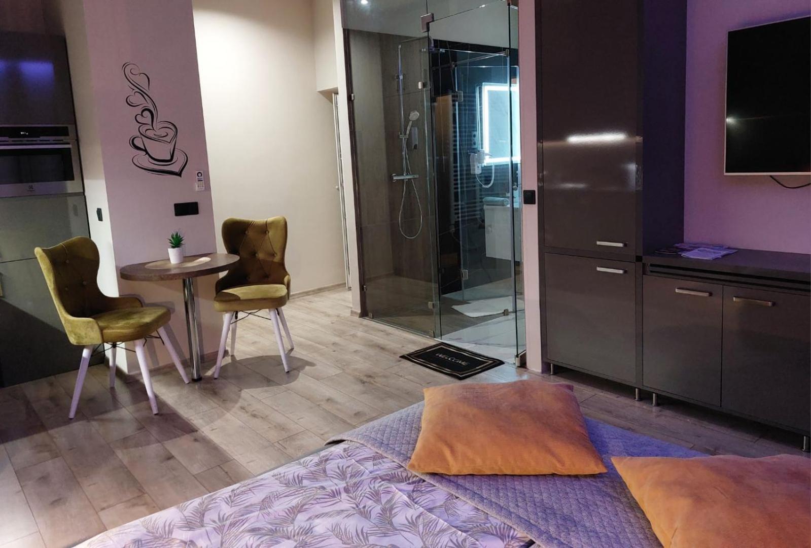 Silver Dawn Apartments Szeged Bagian luar foto