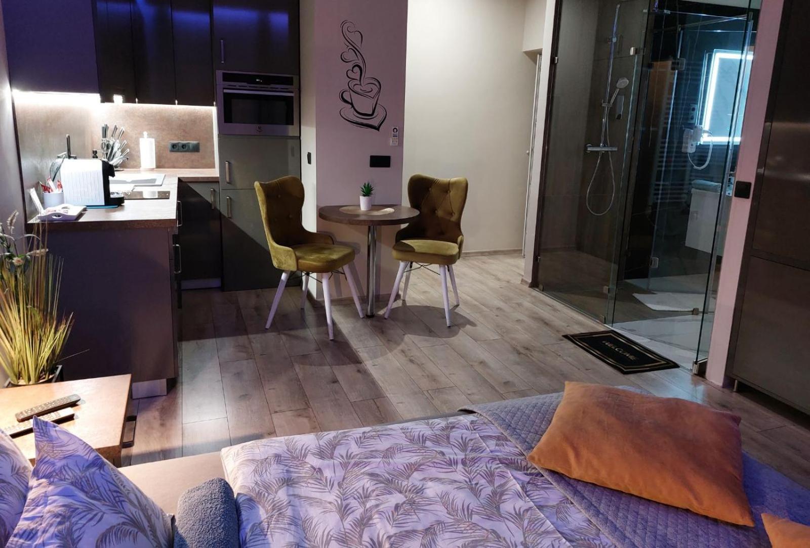 Silver Dawn Apartments Szeged Bagian luar foto